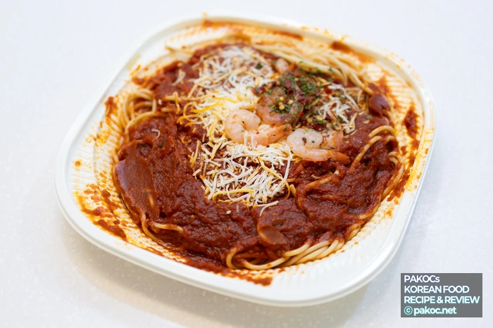 Arrabbiata Sauce Thickness Review