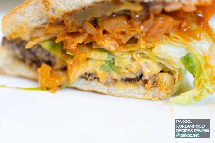 エドワード・リーKビーフバーガー レビュー