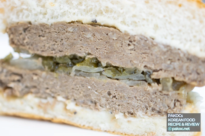 Hamburger Sauce Taste Details