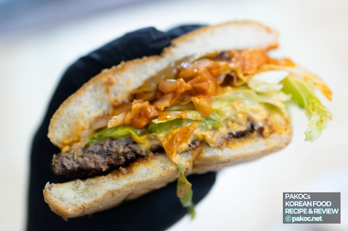 ビーフバーガー おすすめ 味 レビュー