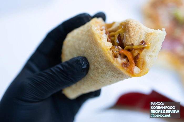 피자 먹는 방법 팁