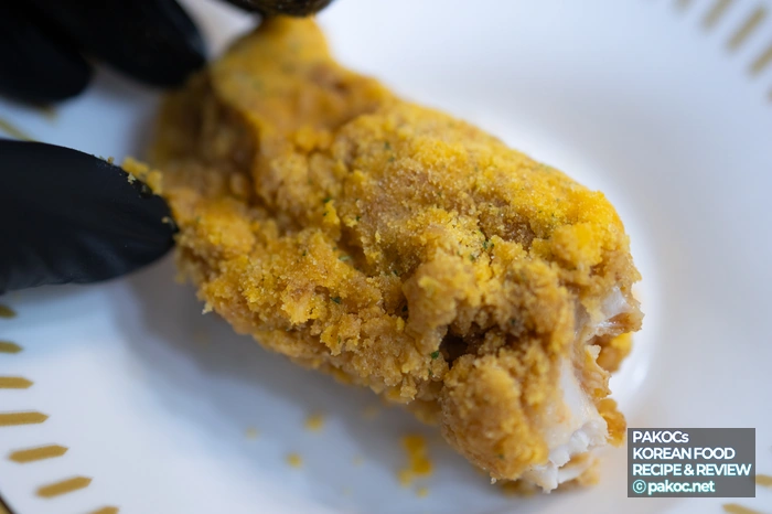 KFC 신메뉴 체험 기회