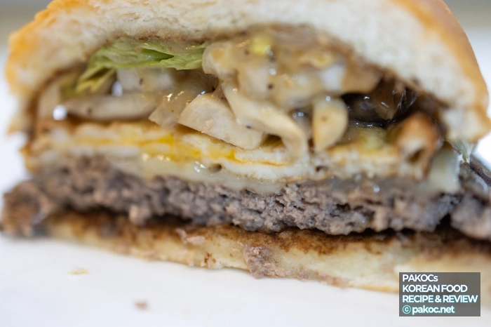 卵フライ風味レビュー