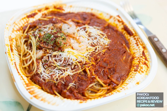 Overwhelming Arrabbiata Sauce Composition