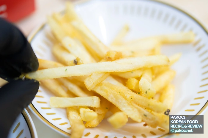 치르르 버켓 특징 설명