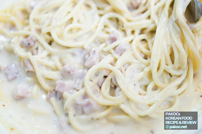 コンビニパスタ食事おすすめ