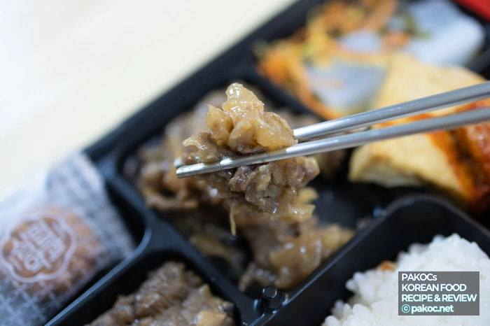 Postre del almuerzo festivo