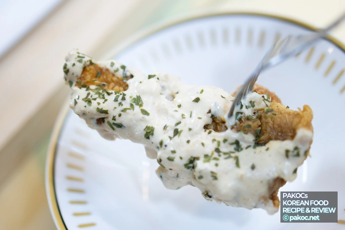 比較チキンソース味レビュー