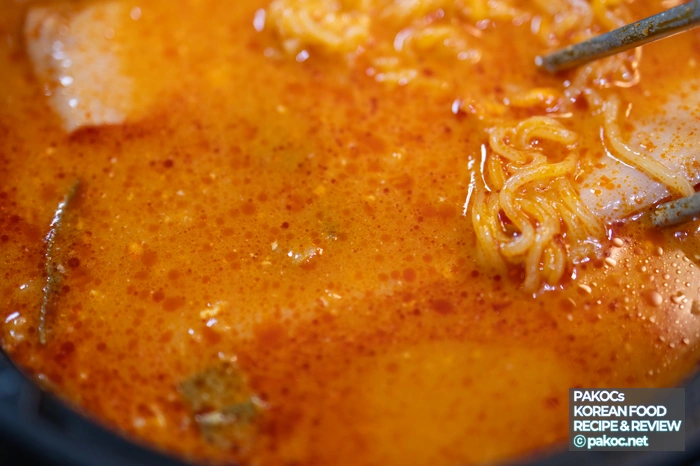 치즈 부대찌개 추천 정보