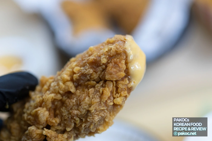 트러플 치즈 강한 향