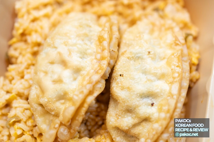 Imagen de menú especial de tienda de conveniencia