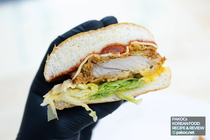 ハンバーガートッピング種類紹介