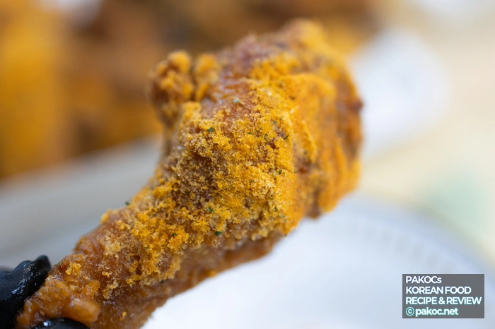 BBQ Chicken Beverage Recommendation