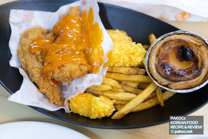 간편한 식사 추천 메뉴