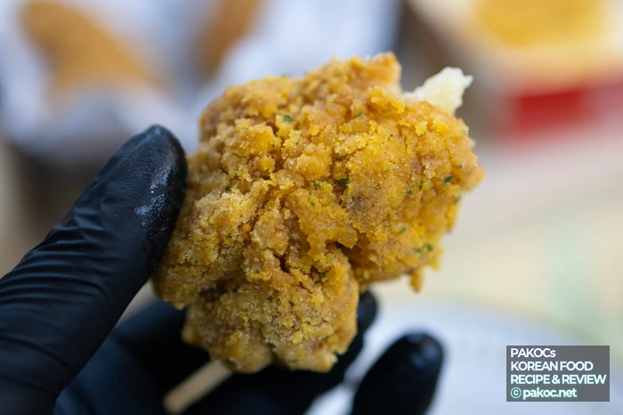 KFC 가격 비교 정보