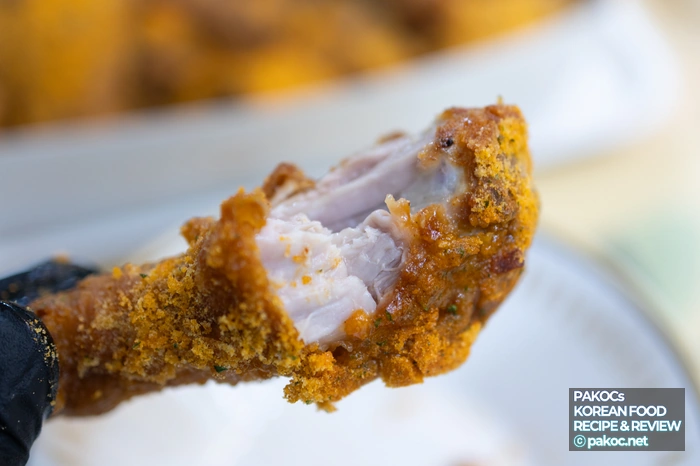 BBQ Lack of Spicy Flavor Issue