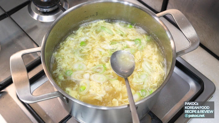 국물 기본 조리법