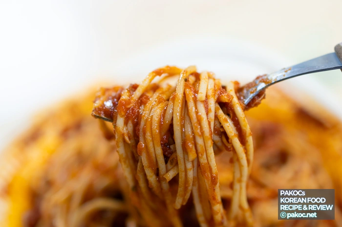 Spicy Pasta Review Impressions