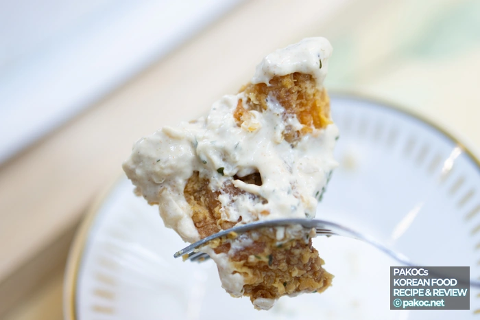 ビジュアル味差別化チキン