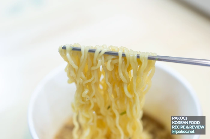 어묵 라면 후기 정리