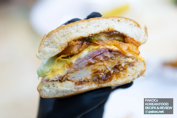 Burger Cooking Method Features Review