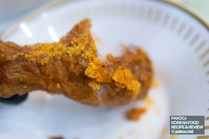 Chicken Review Experience Record