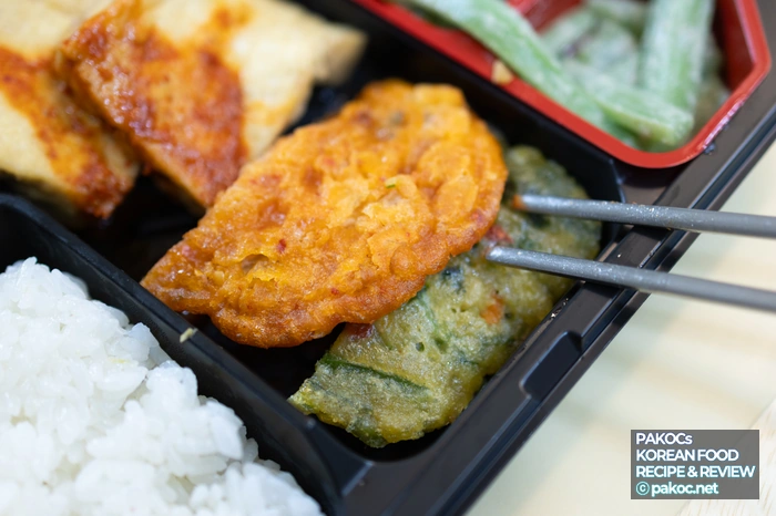 Experiencia de compra de almuerzo de tienda de conveniencia