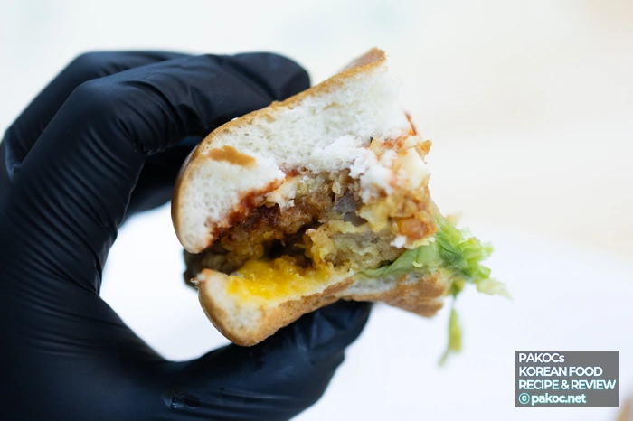 コンビニ食品特徴レビュー