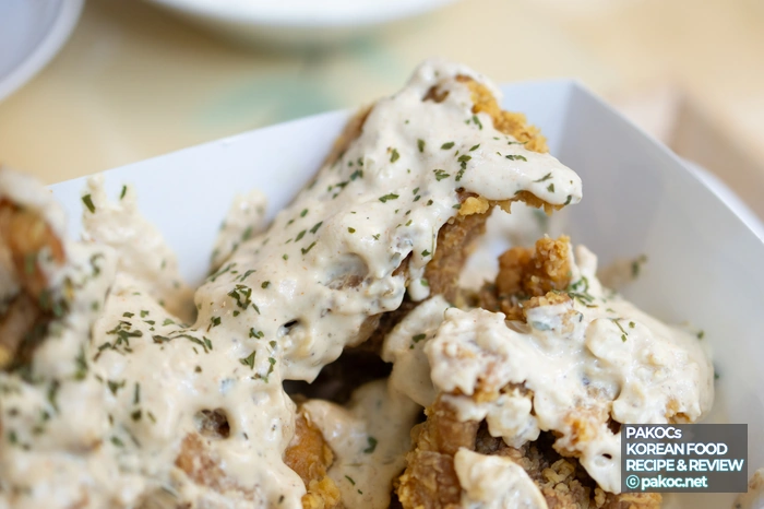 体験に基づくチキンレビュー