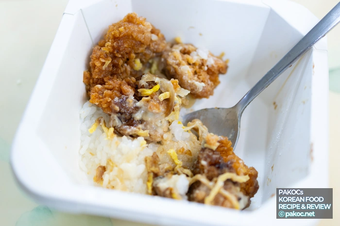 편의점 음식 맛 비교