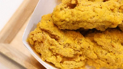 KFC 트러플 버켓 재구성