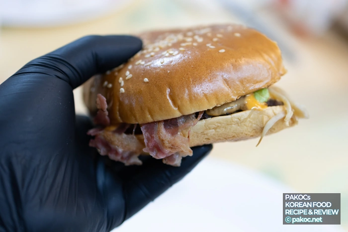 バーガーキング辛味組み合わせおすすめ