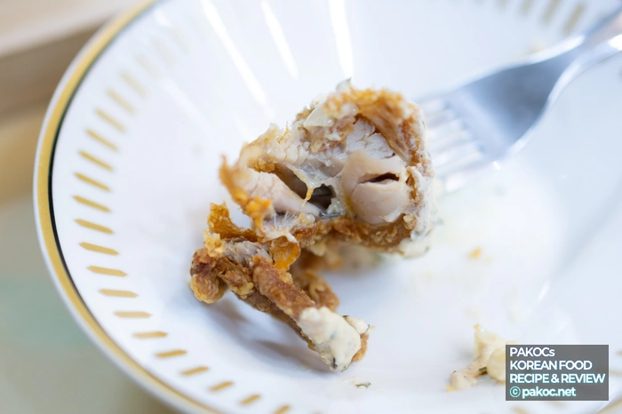 新メニューチキン体験レビュー