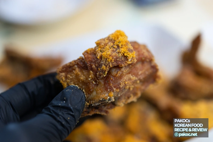 Chicken Taste Harmony Review