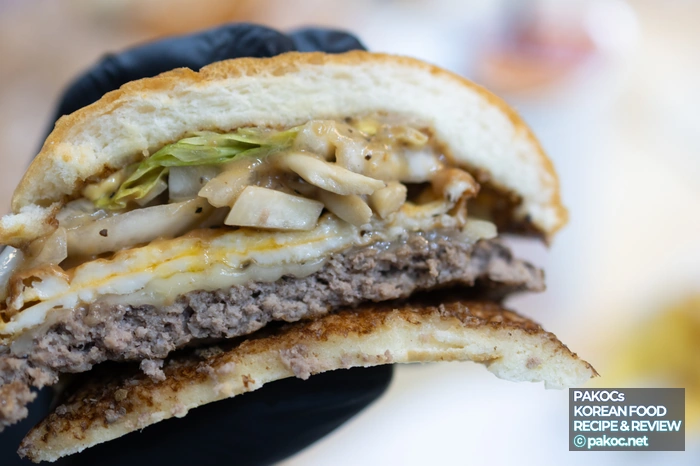 美味しく食べたバーガー体験