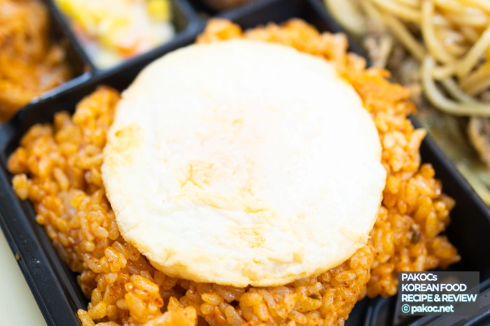 圧倒的プルベクキムチ構成レビュー