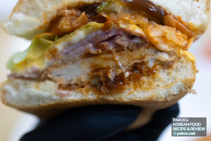 Edward Lee K Thigh Burger Review