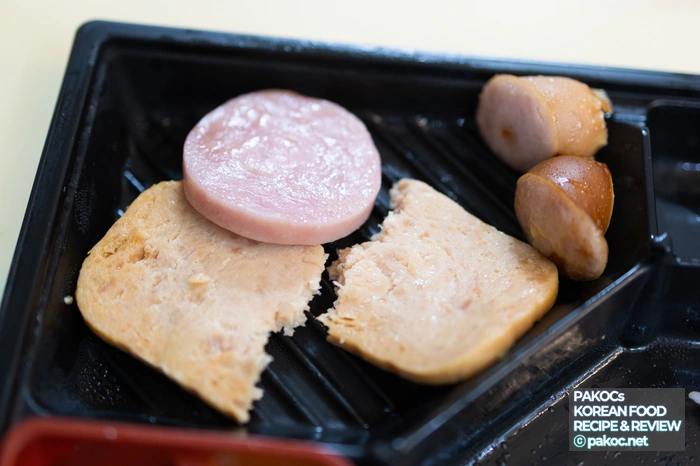 햄 프리미엄 특징