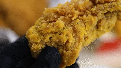 KFC 버켓 시즈닝 상세