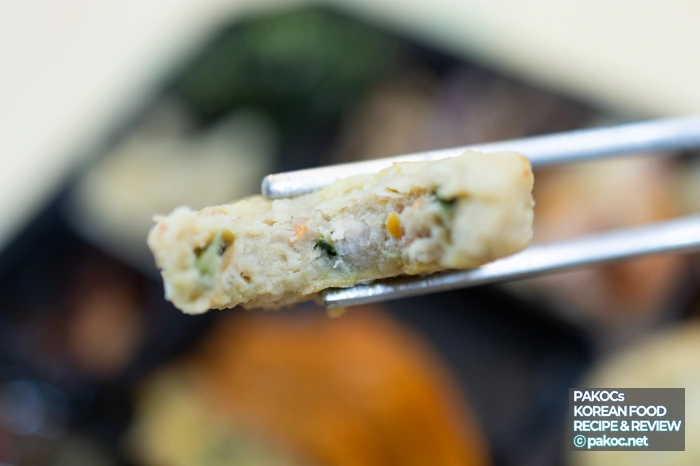 名節特選弁当レビュー