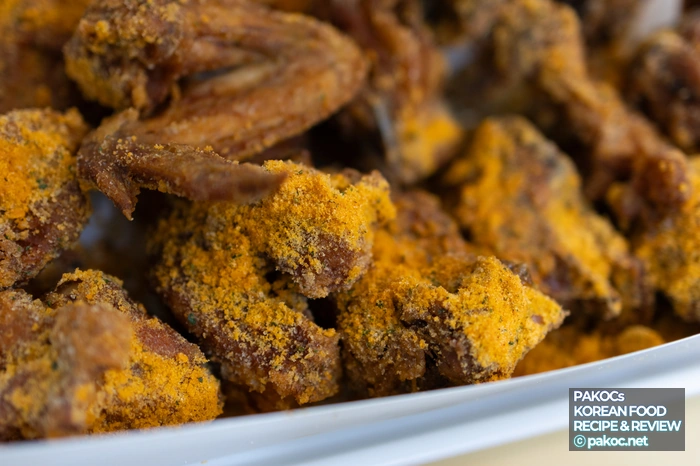 Chicken Seasoning Taste Comparison