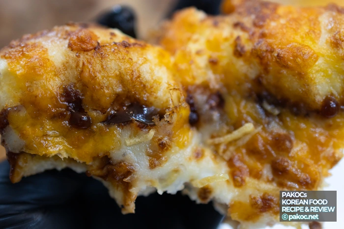 トッピング除去可能なピザ情報