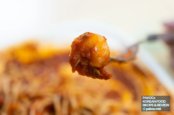 CU Arrabbiata Pasta Review