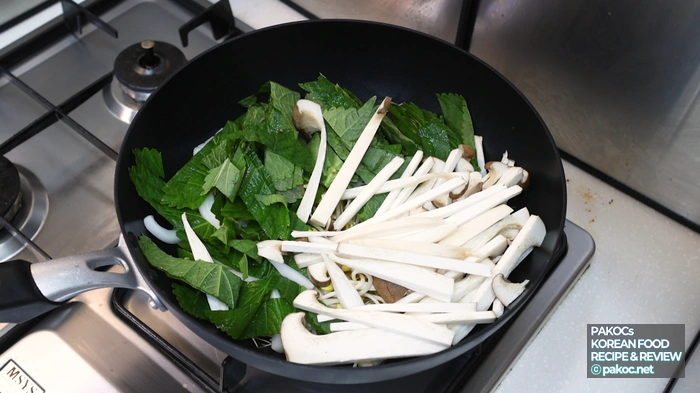 매콤한 불고기 양념