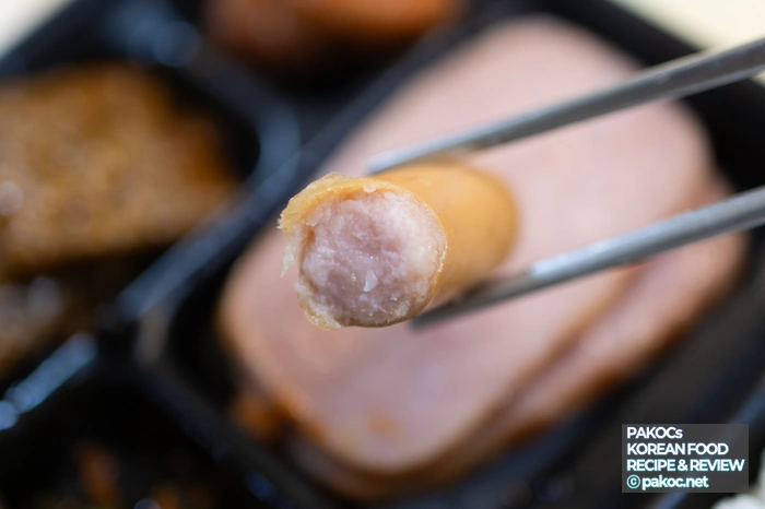 ミニトンカツ構成情報レビュー