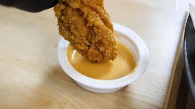 KFC 버켓 체험 리뷰
