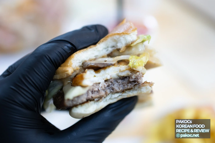 バーガーキング新メニュー評価