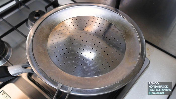 가정에서 쉬운 조리법