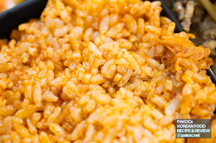 ガーリックオイルパスタの特徴