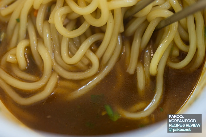 마라 마파두부 덮밥 리뷰